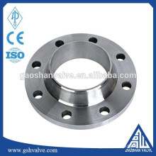 ANSI standard stainless steel 316 welding neck flange